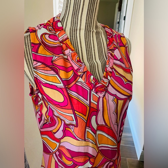 BELLE by KIM GRAVEL Beach 🏖️ Dress - Picture 2 of 4